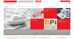 Desktop Screenshot of petrospot.com